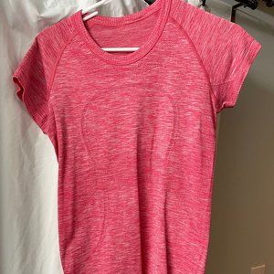 Lululemon Swiftly Tech Short Sleeve Crew